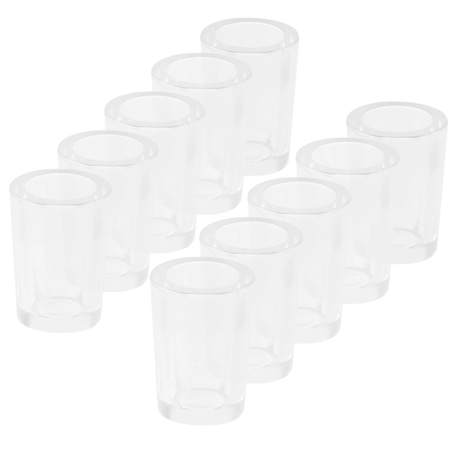 20 Pcs Toy Mini Cups Glass 11X07X06 Water House Accessories Kitchen Toys for Kids Child Baby
20 Pcs Toy Mini Cups Glass 11X07X06 Water House Accessories Kitchen Toys for Kids Child Baby