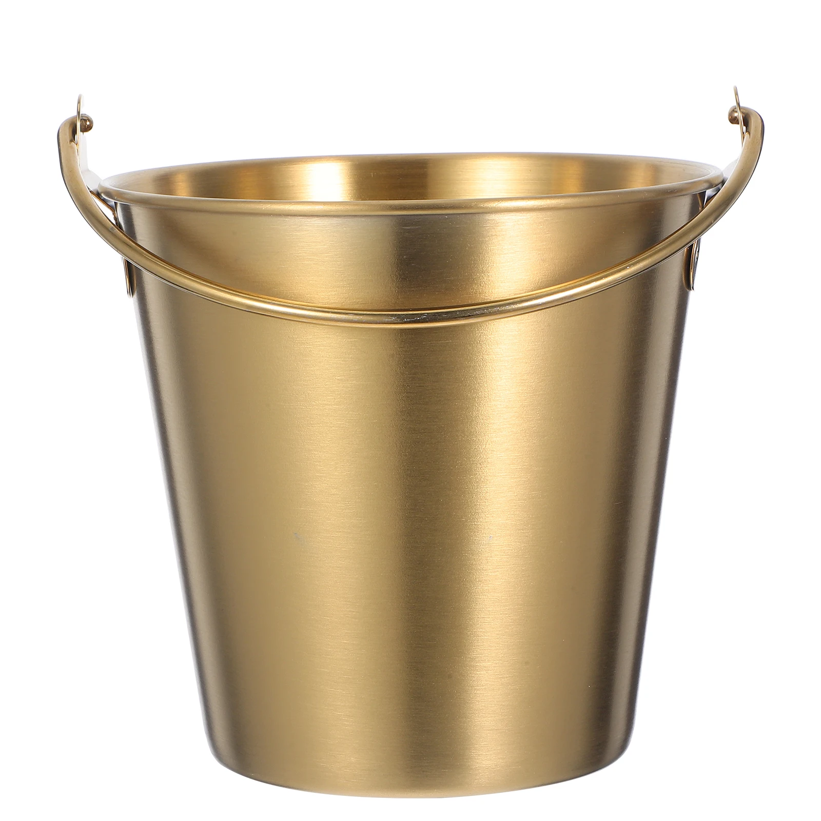 Stainless Steel Ice Bucket Snack Decorative Metal Food Baskets 604 French Fries Mini Bucket H Large Capacity Easy
Stainless Steel Ice Bucket Snack Decorative Metal Food Baskets 604 French Fries Mini Bucket H Large Capacity Easy