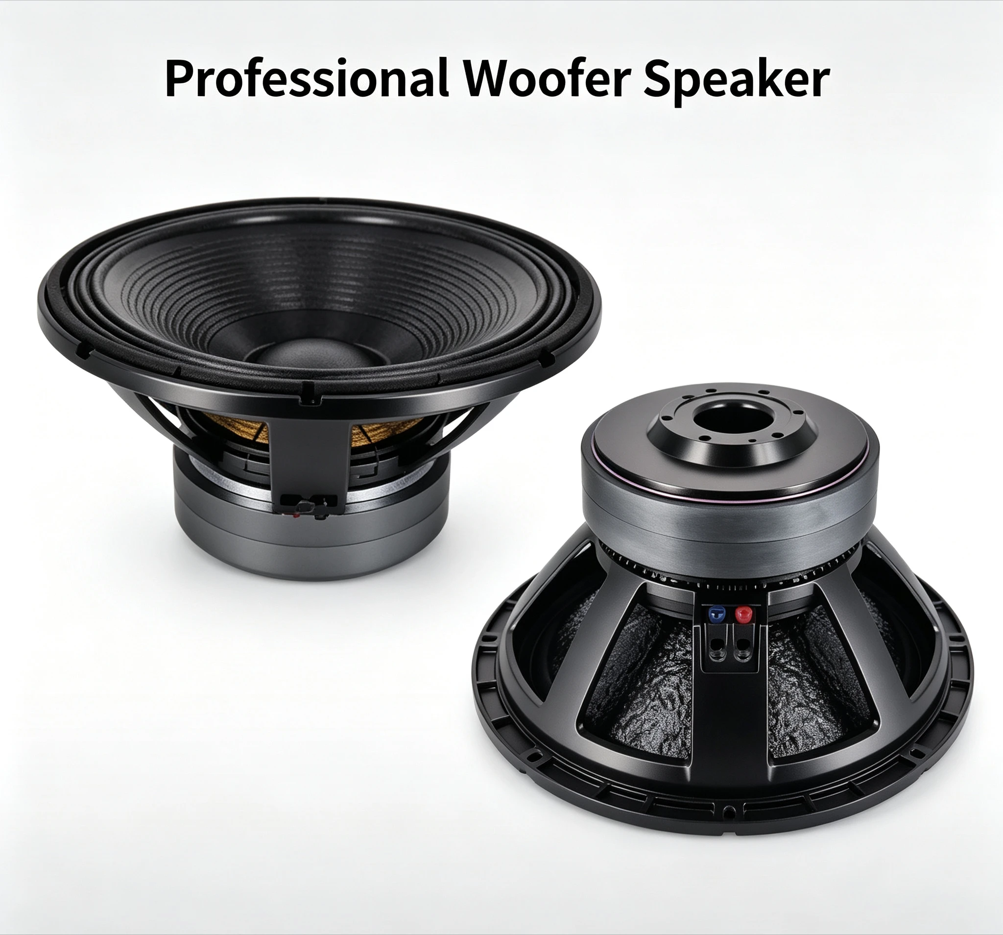 L18X452 18 Inch Active Stage Subwoofer 2000W Dual Magnet 4.5 Inch Voice Coil High Power Bass Audio Speaker
L18X452 18 Inch Active Stage Subwoofer 2000W Dual Magnet 4.5 Inch Voice Coil High Power Bass Audio Speaker