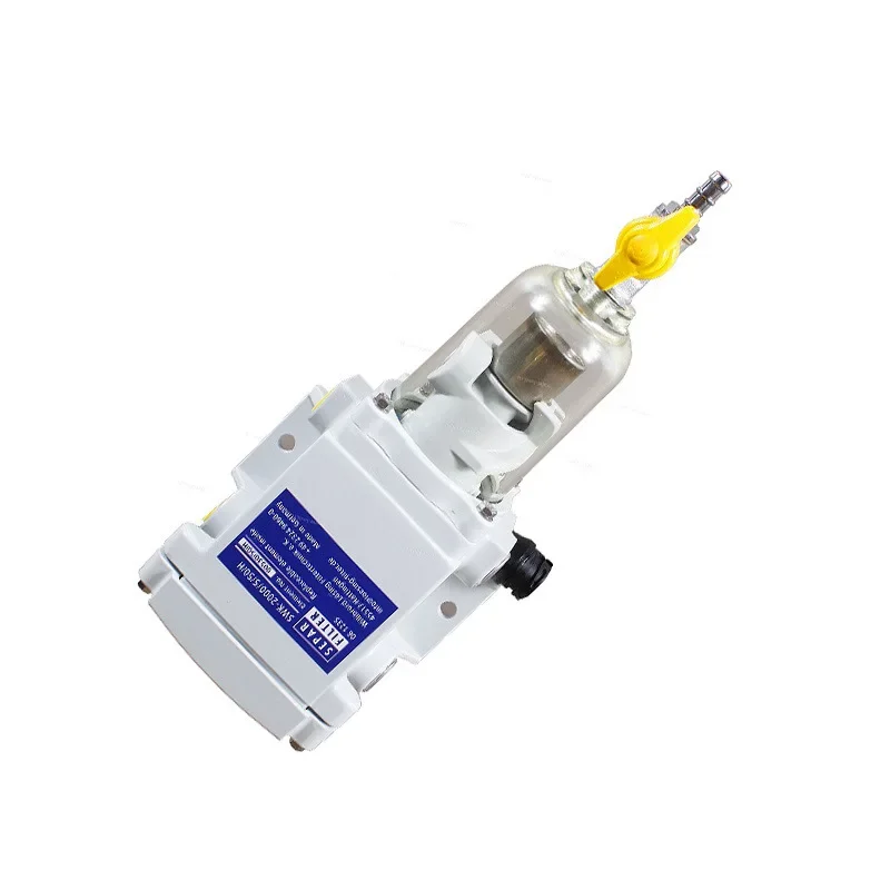 Oil-water Separator SWK-2000/10 600FG 600FH Assembly with Heater for Marine Trucks
Oil-water Separator SWK-2000/10 600FG 600FH Assembly with Heater for Marine Trucks