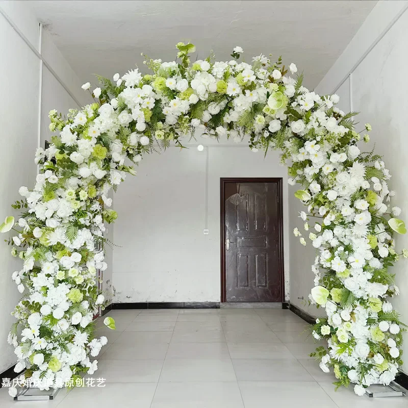 wedding unit entrance flower arch outdoor full of flowers silk flower decorative stand celebration decorative
wedding unit entrance flower arch outdoor full of flowers silk flower decorative stand celebration decorative