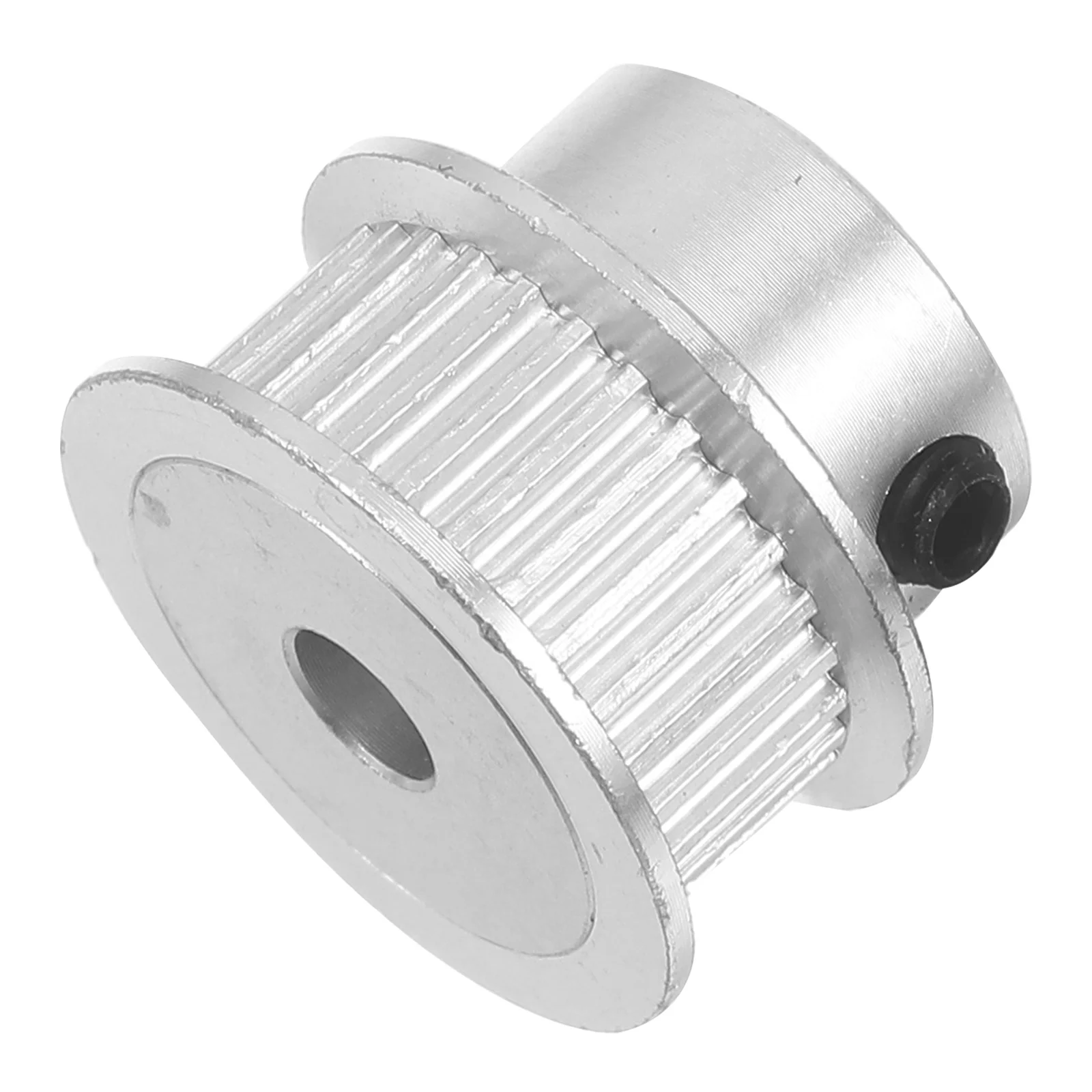 3D Printer Pulley 60 Teeth 8mm Hole 6mm Width Aluminum Timing Belt Wheel Idler Compatible Models Stability Efficiency 3D
3D Printer Pulley 60 Teeth 8mm Hole 6mm Width Aluminum Timing Belt Wheel Idler Compatible Models Stability Efficiency 3D