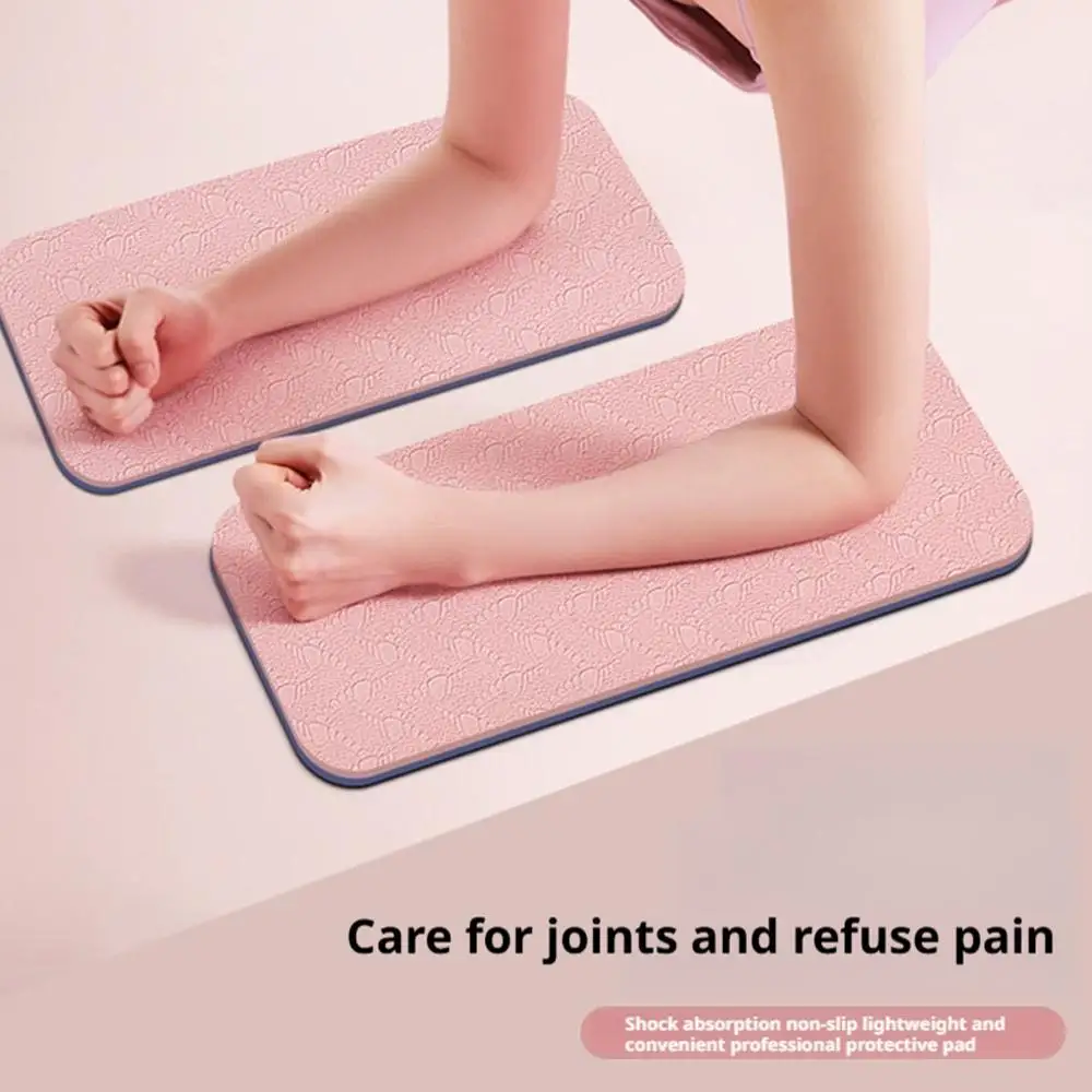 2PCS Plank Support Pad Elastic Non-slip Soft Waterproof Yoga Balance Pad Fitness Board Support TPE Mat
2PCS Plank Support Pad Elastic Non-slip Soft Waterproof Yoga Balance Pad Fitness Board Support TPE Mat