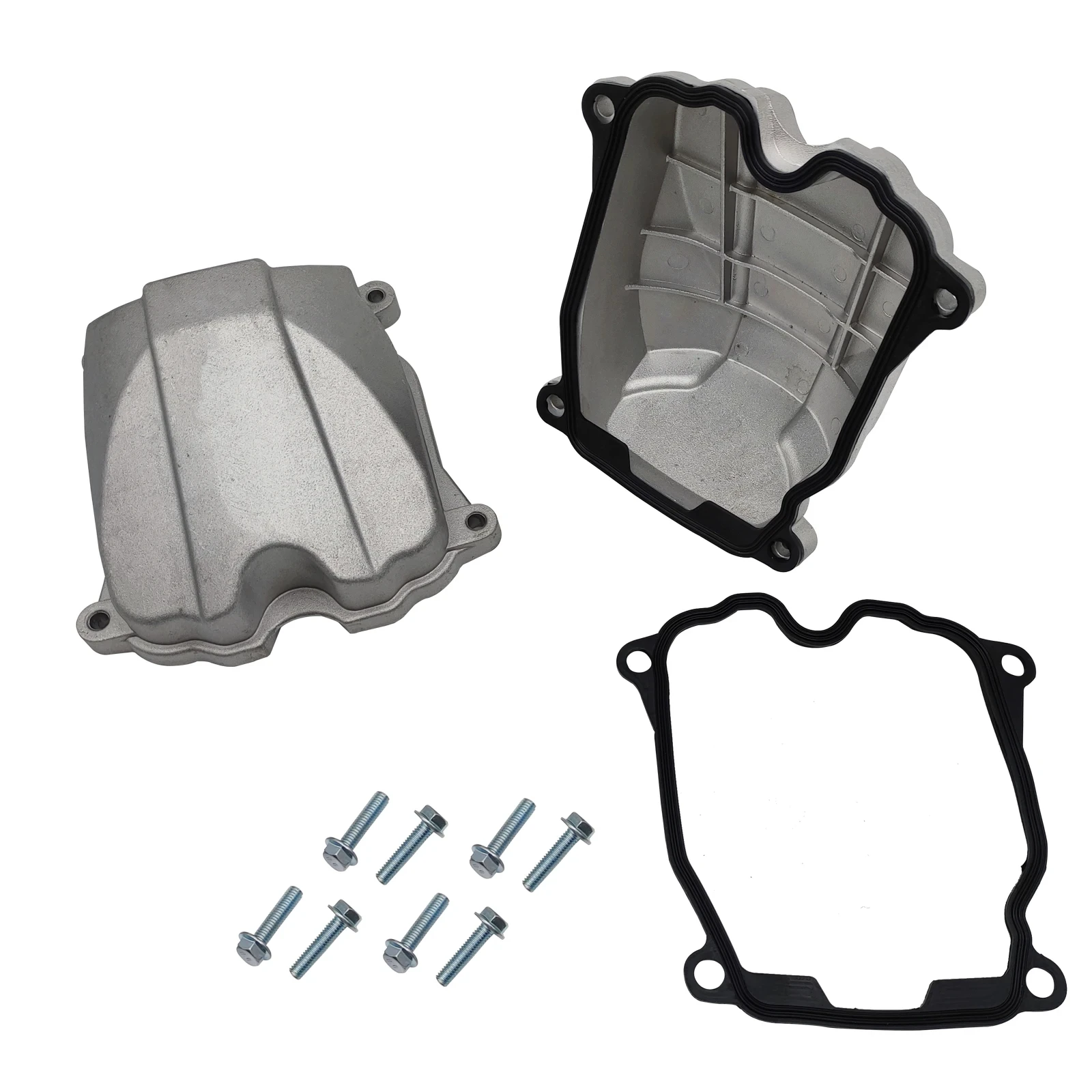 2 UNIT Valve Cover With Gasket Fit For ODES BRP CFMOTOR COMMANDER Maverick 800CC 1000CC Parts No. 420610393 420630260
2 UNIT Valve Cover With Gasket Fit For ODES BRP CFMOTOR COMMANDER Maverick 800CC 1000CC Parts No. 420610393 420630260