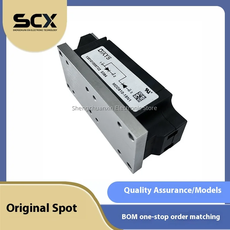 MDD810-18N1 MDD810-16N1 MDD710-161N MDD710-22N1 New rectification module
MDD810-18N1 MDD810-16N1 MDD710-161N MDD710-22N1 New rectification module