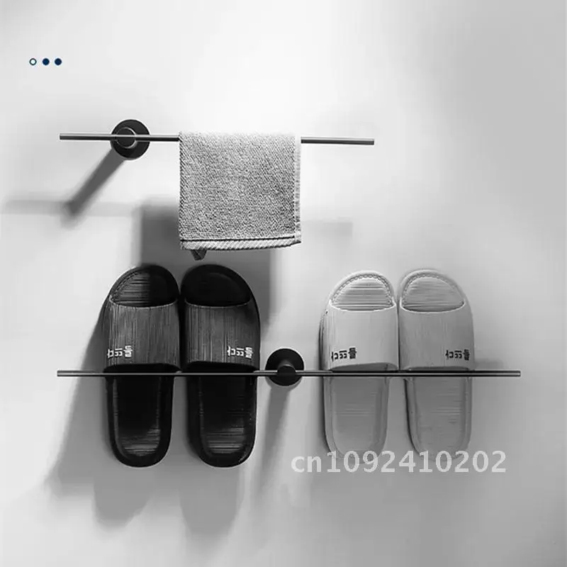 Black Towel Holder Stainless Steel Rack Towel Hanger Shelf Gold SS Bathroom Towel Waterproof Accessories Bar
Black Towel Holder Stainless Steel Rack Towel Hanger Shelf Gold SS Bathroom Towel Waterproof Accessories Bar