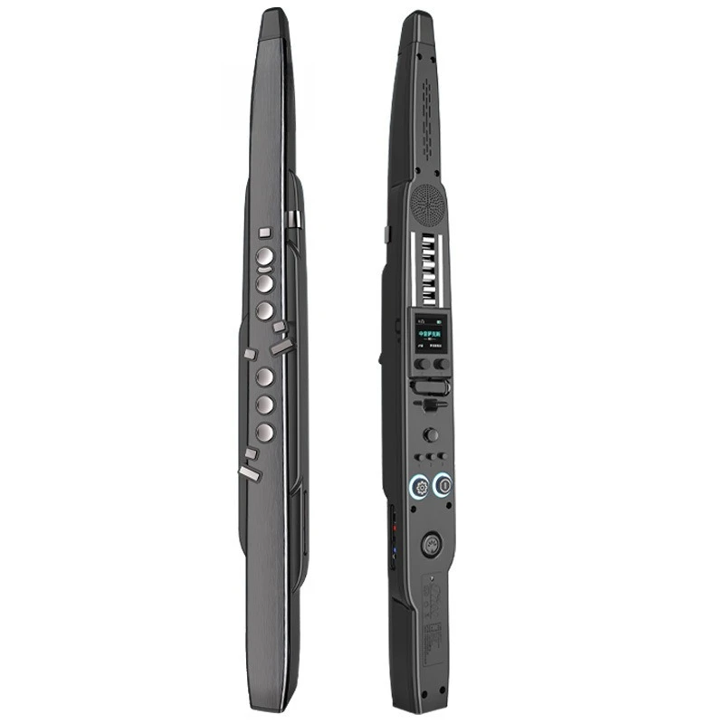 Electric blowpipe in the elderly flute instrument Daquan
Electric blowpipe in the elderly flute instrument Daquan