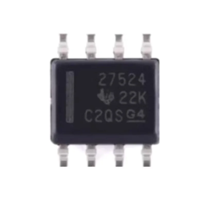 50 Pieces of Brand New Original Ucc27524Dr 27524 Smd Sop8 Gate Driver Chips
50 Pieces of Brand New Original Ucc27524Dr 27524 Smd Sop8 Gate Driver Chips
