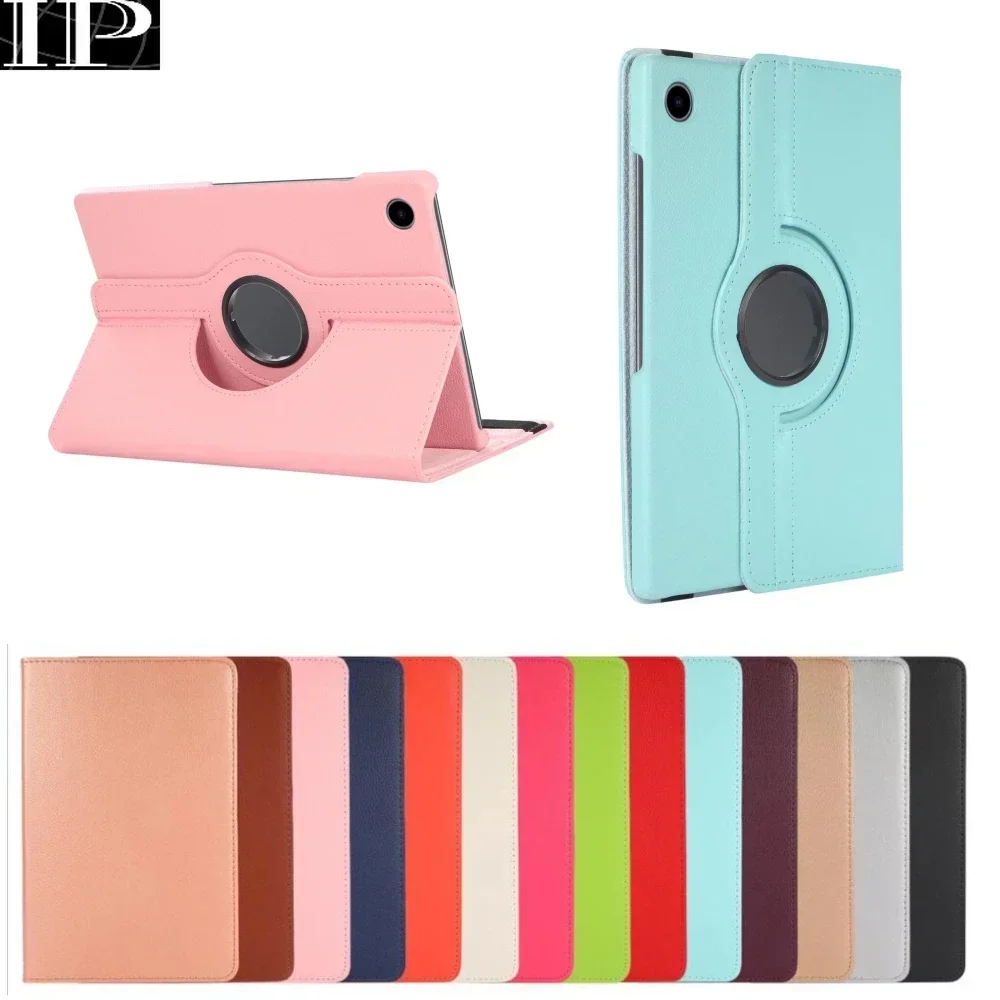 Чехол для Samsung Galaxy Tab A9 Plus A8 10,5 2021 SM-X200 A7 Lite 8,7 T220 T225 S6 Lite 10,4 с вращающейся подставкой на 360 градусов, чехол для планшета
Чехол для Samsung Galaxy Tab A9 Plus A8 10,5 2021 SM-X200 A7 Lite 8,7 T220 T225 S6 Lite 10,4 с вращающейся подставкой на 360 градусов, чехол для планшета