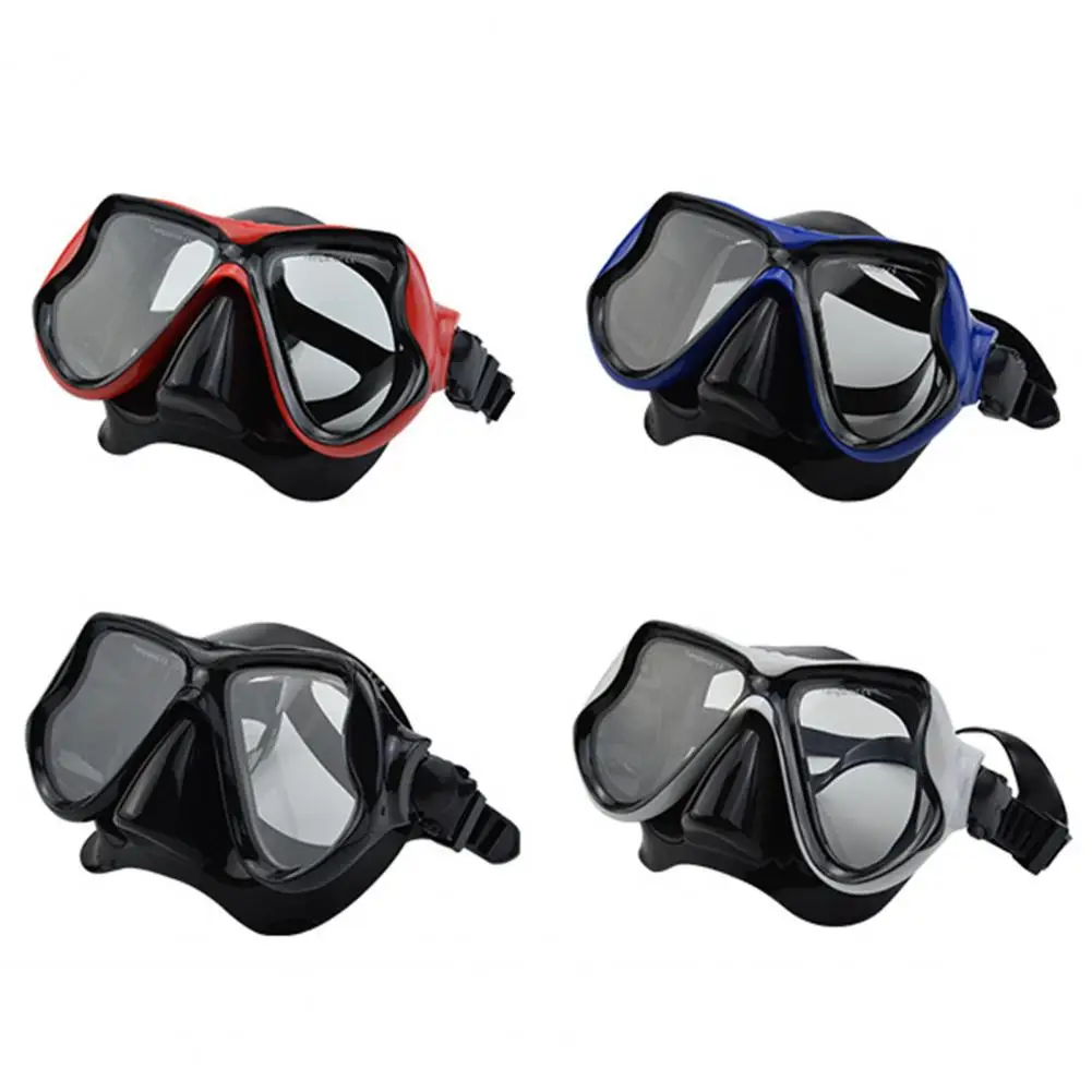 Diving Goggles Wide Vision Anti-Fog Eye Protection Swimming Silicone Glasses Sports Eyewear Swimming Accessories
Diving Goggles Wide Vision Anti-Fog Eye Protection Swimming Silicone Glasses Sports Eyewear Swimming Accessories