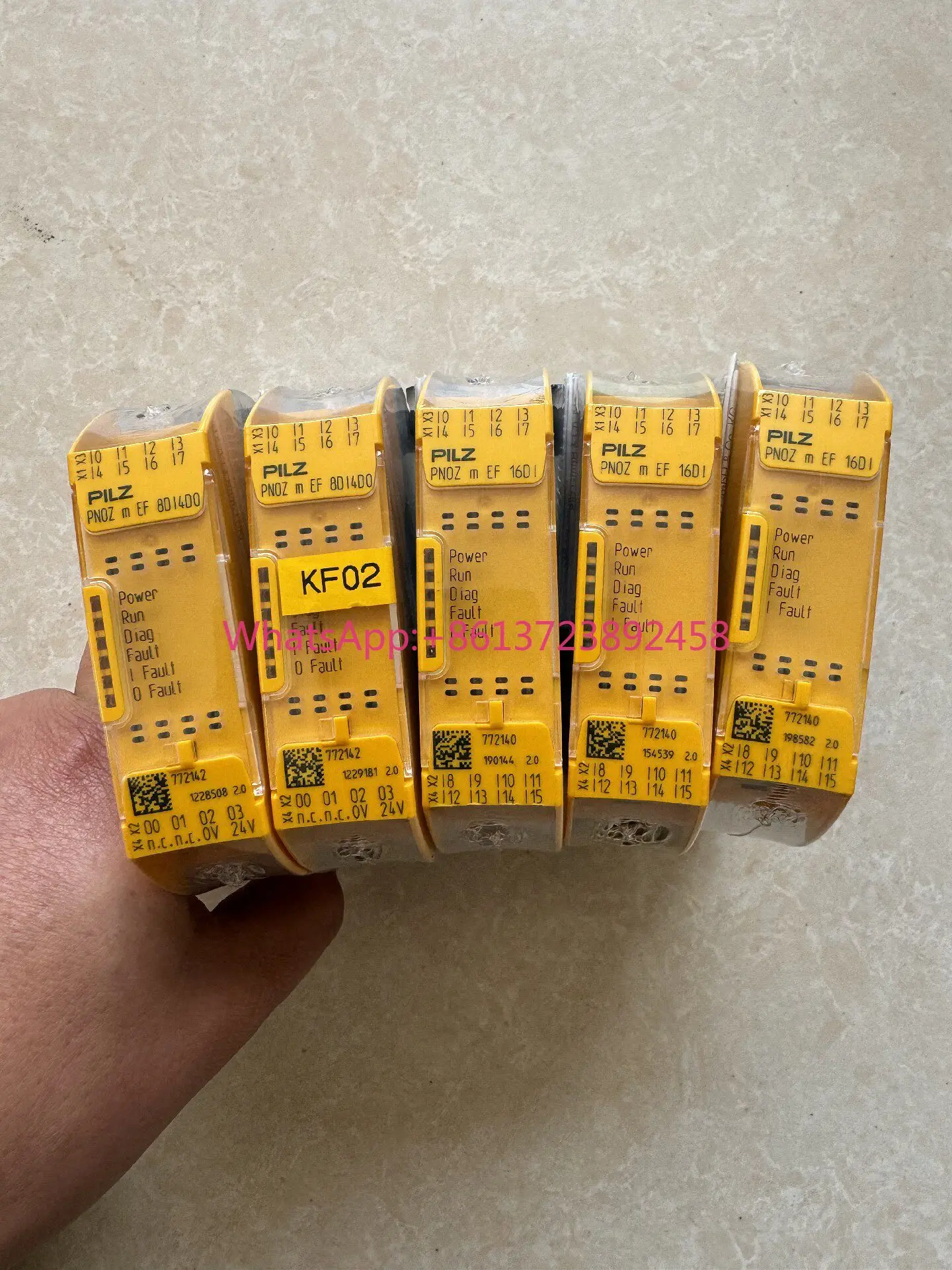 PILZ772140772142 Pilz PLC module in Stock
PILZ772140772142 Pilz PLC module in Stock