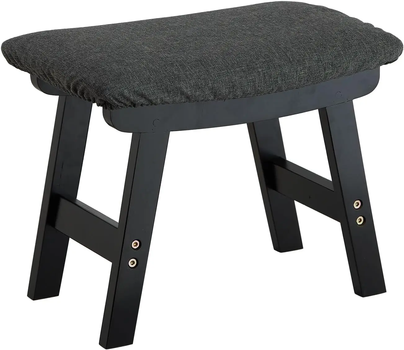 Foot Stool Ottoman Foot Rest Under Desk,Small Stool For Living Room, Bedroom And Kitchen (Bla Legs - Gray Stool Surface)
Foot Stool Ottoman Foot Rest Under Desk,Small Stool For Living Room, Bedroom And Kitchen (Bla Legs - Gray Stool Surface)