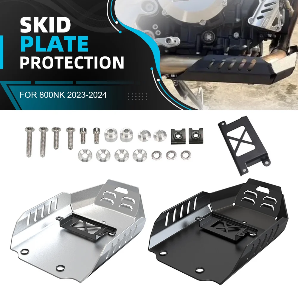 Skid Plate Bash Frame Guard Protection;Engine Guard FOR CFMOTO 800NK 2023-2024 Motorcycle Accessories Aluminium CF MOTO 800 NK
Skid Plate Bash Frame Guard Protection;Engine Guard FOR CFMOTO 800NK 2023-2024 Motorcycle Accessories Aluminium CF MOTO 800 NK