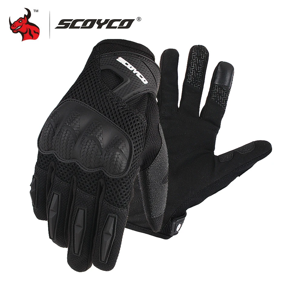 SCOYCO Motorcycle Gloves Wear-resistant breathable non-slip Touch Screen Gloves Motorcycle Riding Protective Gloves
SCOYCO Motorcycle Gloves Wear-resistant breathable non-slip Touch Screen Gloves Motorcycle Riding Protective Gloves