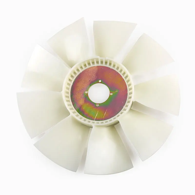 14579495 14603988 11117033 Suitable for excavator EC210 240 360 engine fan blades
14579495 14603988 11117033 Suitable for excavator EC210 240 360 engine fan blades