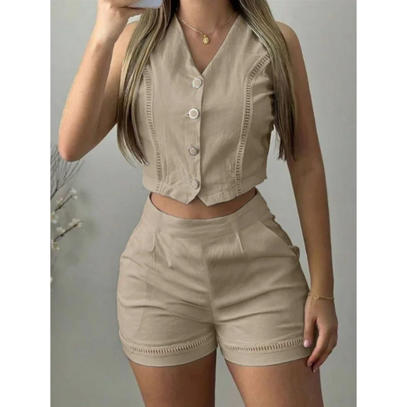 Tie Dye Sleeveless Set Women's Summer Fashion Dress Z 73425 Cross-Border Clothing Brand Unbranded Gender Women Season Summer
Tie Dye Sleeveless Set Women's Summer Fashion Dress Z 73425 Cross-Border Clothing Brand Unbranded Gender Women Season Summer