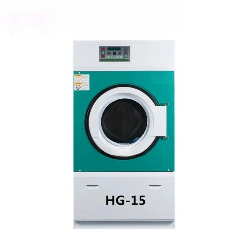 Dry cleaner equipment 15kg fully automatic oil energy saving, dryer laundry
Dry cleaner equipment 15kg fully automatic oil energy saving, dryer laundry
