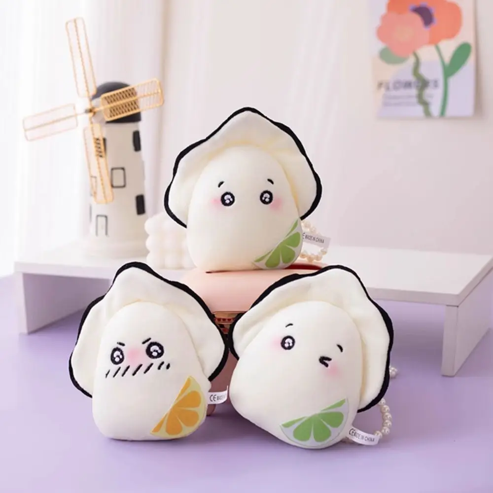 Soft Filler Oyster Plush Keychain 10cm Size with Pearl Chain Oysters Pendant Doll Funny Shape Simulation Oysters Plush Pendant
Soft Filler Oyster Plush Keychain 10cm Size with Pearl Chain Oysters Pendant Doll Funny Shape Simulation Oysters Plush Pendant