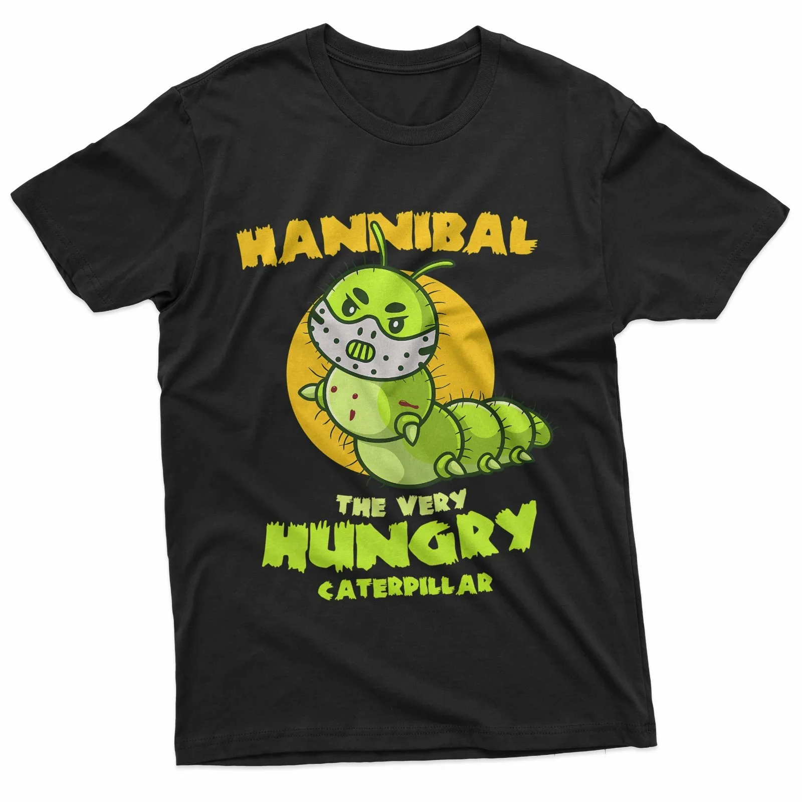 The Very Hungry Caterpillar Graphic Tee
The Very Hungry Caterpillar Graphic Tee