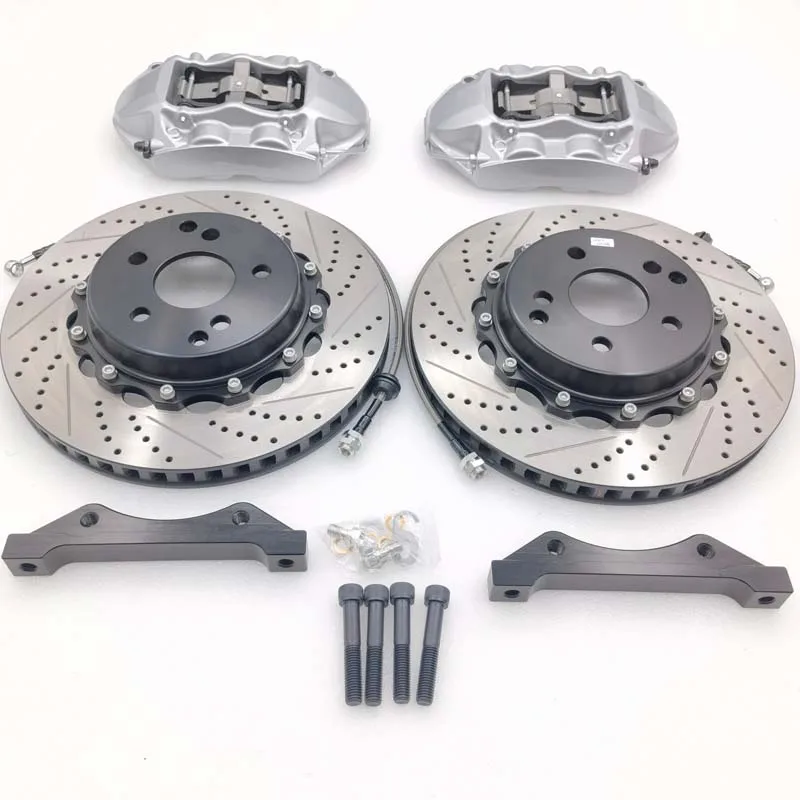 Jekit Rear Brake Caliper Disc 380x28mm Center for Infinity G35 Rim Wheel 20inch
Jekit Rear Brake Caliper Disc 380x28mm Center for Infinity G35 Rim Wheel 20inch