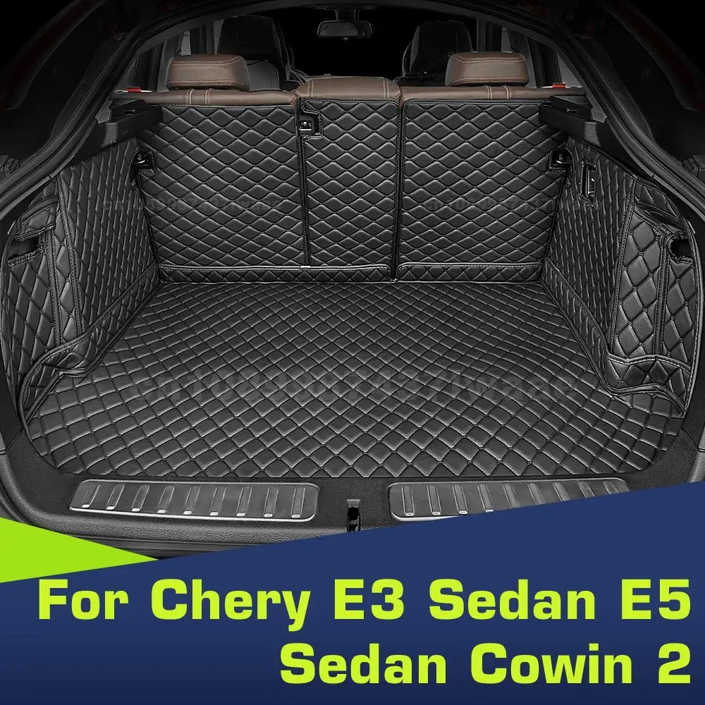 Для Chery E3 Sedan E5 Sedan Cowin 2, авто полное покрытие, коврик для багажника, автомобильный защитный коврик, грузовой вкладыш, аксессуары для интерьера
Для Chery E3 Sedan E5 Sedan Cowin 2, авто полное покрытие, коврик для багажника, автомобильный защитный коврик, грузовой вкладыш, аксессуары для интерьера