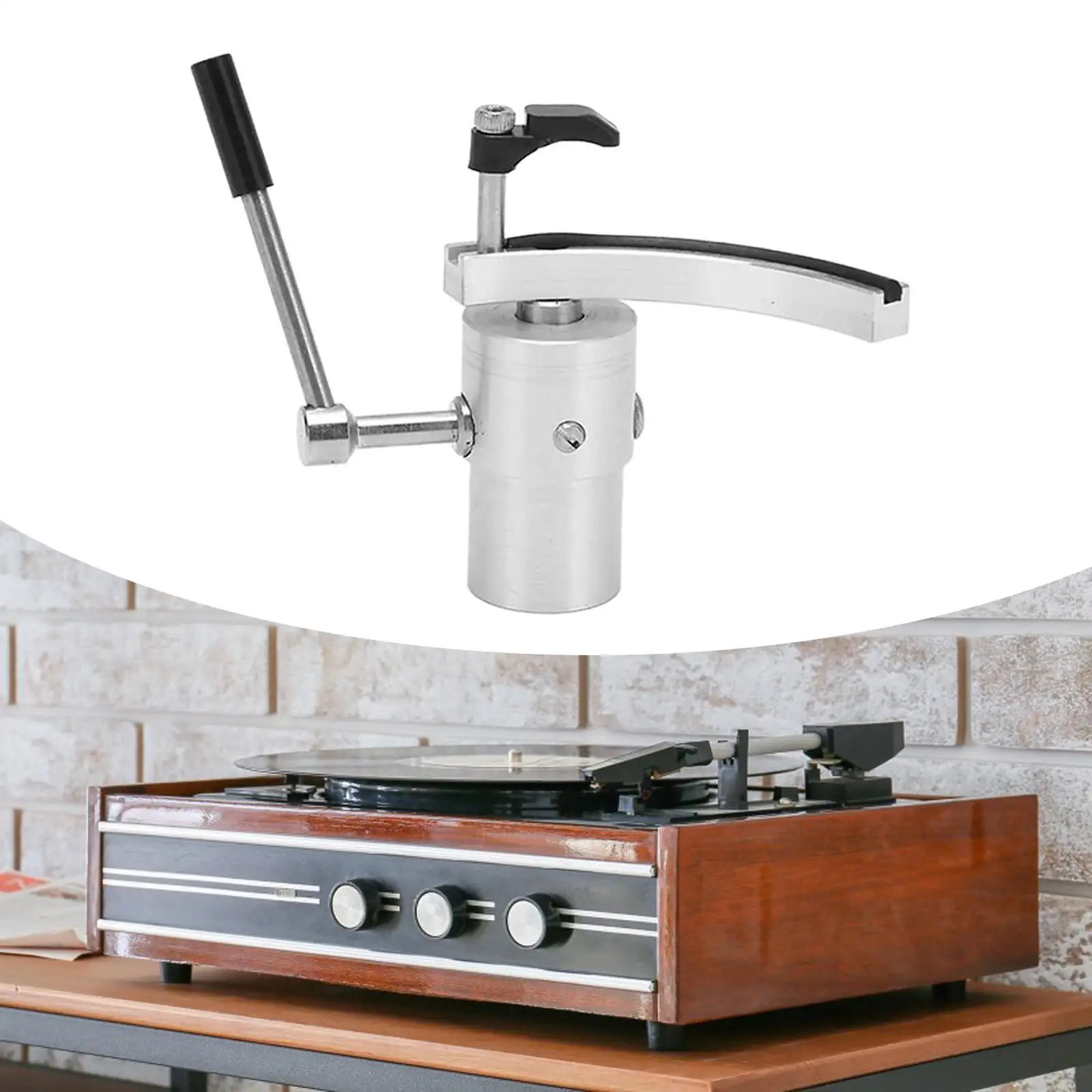 Автоматический подъемник Tonearm, миниатюрный инструмент, высококлассный, простой в использовании, малый размер для LP проигрывателя, дискового проигрывателя, фонографа, музыкальной студии
Автоматический подъемник Tonearm, миниатюрный инструмент, высококлассный, простой в использовании, малый размер для LP проигрывателя, дискового проигрывателя, фонографа, музыкальной студии
