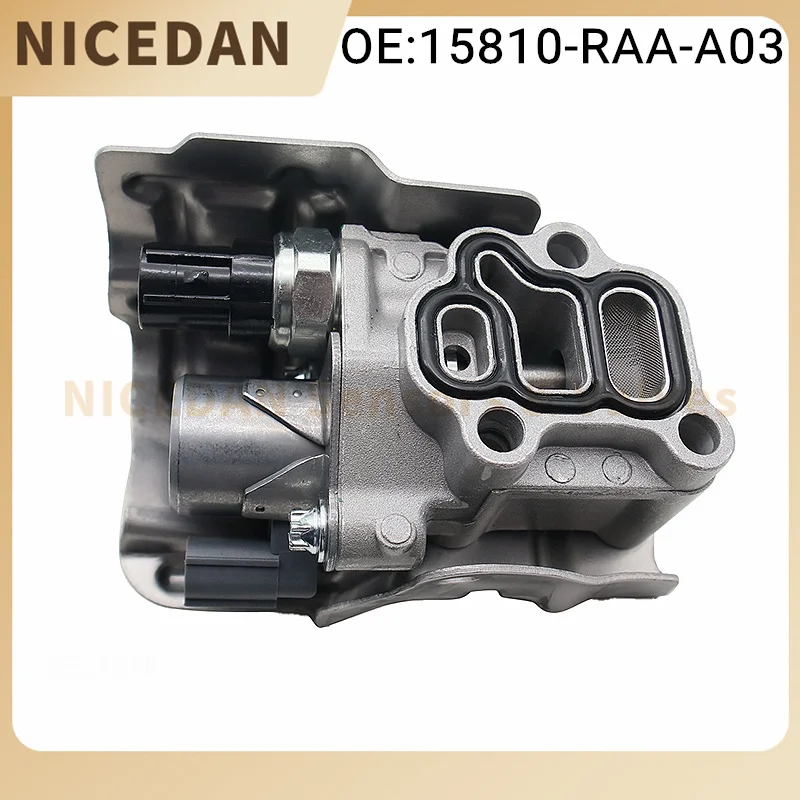 15810-RAA-A03 VVT Oil Control Valve VTEC Solenoid Spool For Acura RSX RDX RSX Honda Accord Civic CR-V Element 15810-RAA-A01 New
15810-RAA-A03 VVT Oil Control Valve VTEC Solenoid Spool For Acura RSX RDX RSX Honda Accord Civic CR-V Element 15810-RAA-A01 New