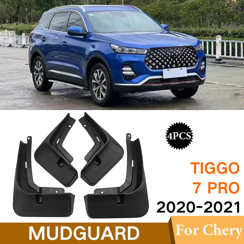 Car-styling For Chery Tiggo 7 Pro 2020 2021 Mud flaps Mudflaps Fender Mudguard Front Rear Car Accessories Parts Wheel
Car-styling For Chery Tiggo 7 Pro 2020 2021 Mud flaps Mudflaps Fender Mudguard Front Rear Car Accessories Parts Wheel