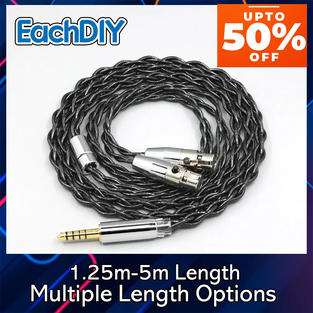 Floating Pure 99% Silver Gold Palladium Graphene Earphone Cable For HEDD Air Motion Transformer HEDDphone ONE 8340
Floating Pure 99% Silver Gold Palladium Graphene Earphone Cable For HEDD Air Motion Transformer HEDDphone ONE 8340