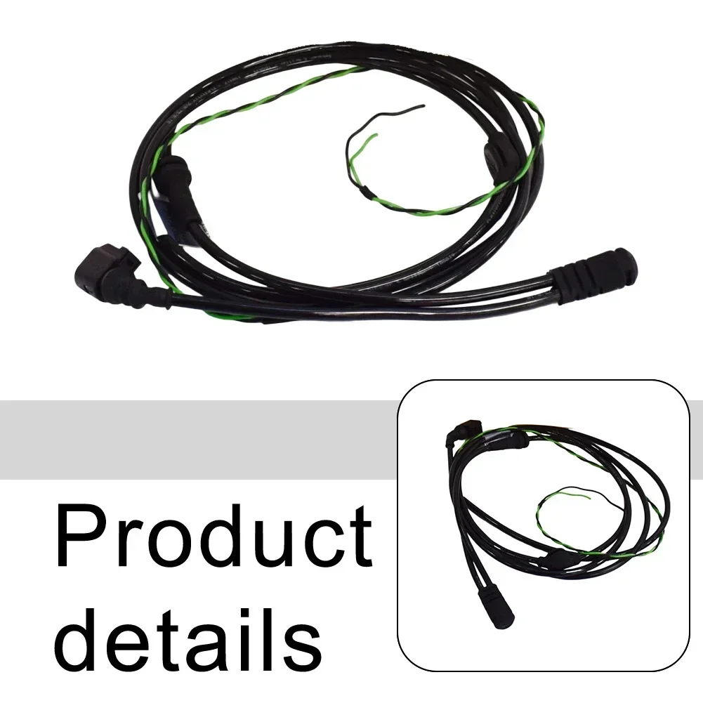 Reliable Front Right ABS Anti Lock Brakes Wiring Harness Fit for For A6/S6 (2011 2018) and A7 (2011 2018) OEM 4G0972252C
Reliable Front Right ABS Anti Lock Brakes Wiring Harness Fit for For A6/S6 (2011 2018) and A7 (2011 2018) OEM 4G0972252C
