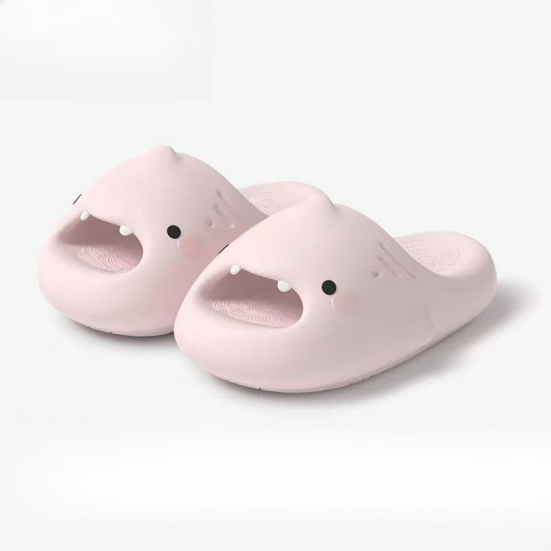 Summer Cute Shark Thick Platform Slippers Couple Non Slip EVA Home Slides Height Increase Anti-odor Indoor Outdoor Sandals
Summer Cute Shark Thick Platform Slippers Couple Non Slip EVA Home Slides Height Increase Anti-odor Indoor Outdoor Sandals