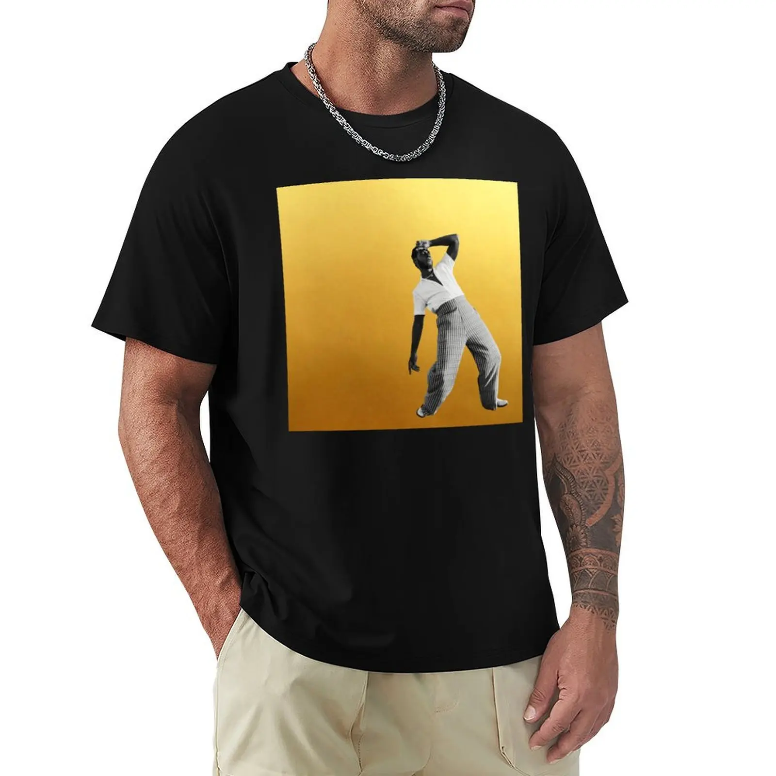 why don_t you touch me. T-Shirt Anti-Pilling Casual T-Shirt
why don_t you touch me. T-Shirt Anti-Pilling Casual T-Shirt