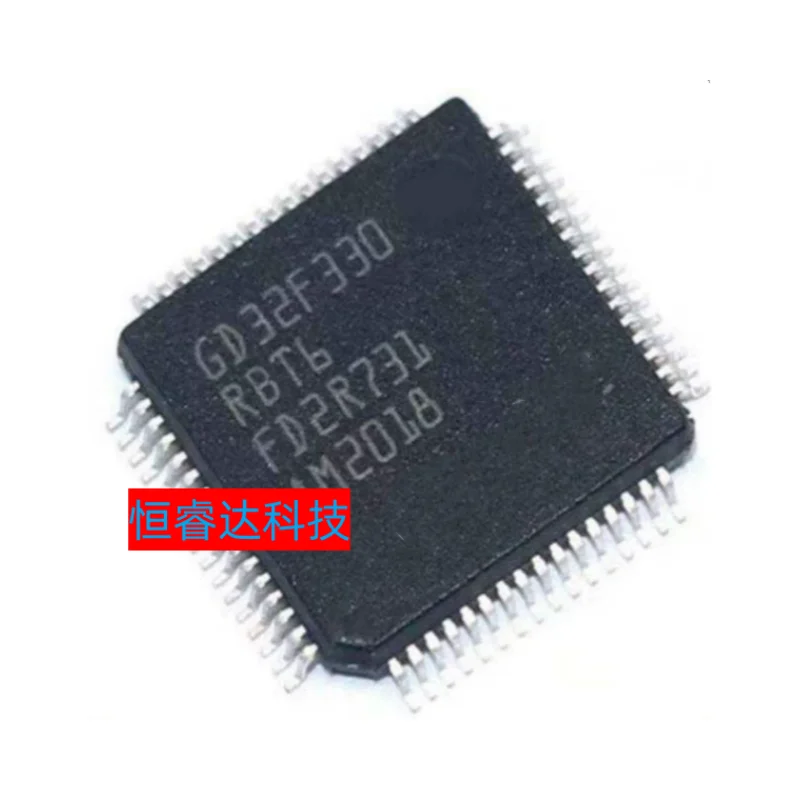 Новый оригинальный GD32F330RBT6 GD32F330 посылка LQFP-64 подлинный 32-битный микроконтроллер IC чип MCU микроконтроллер
Новый оригинальный GD32F330RBT6 GD32F330 посылка LQFP-64 подлинный 32-битный микроконтроллер IC чип MCU микроконтроллер