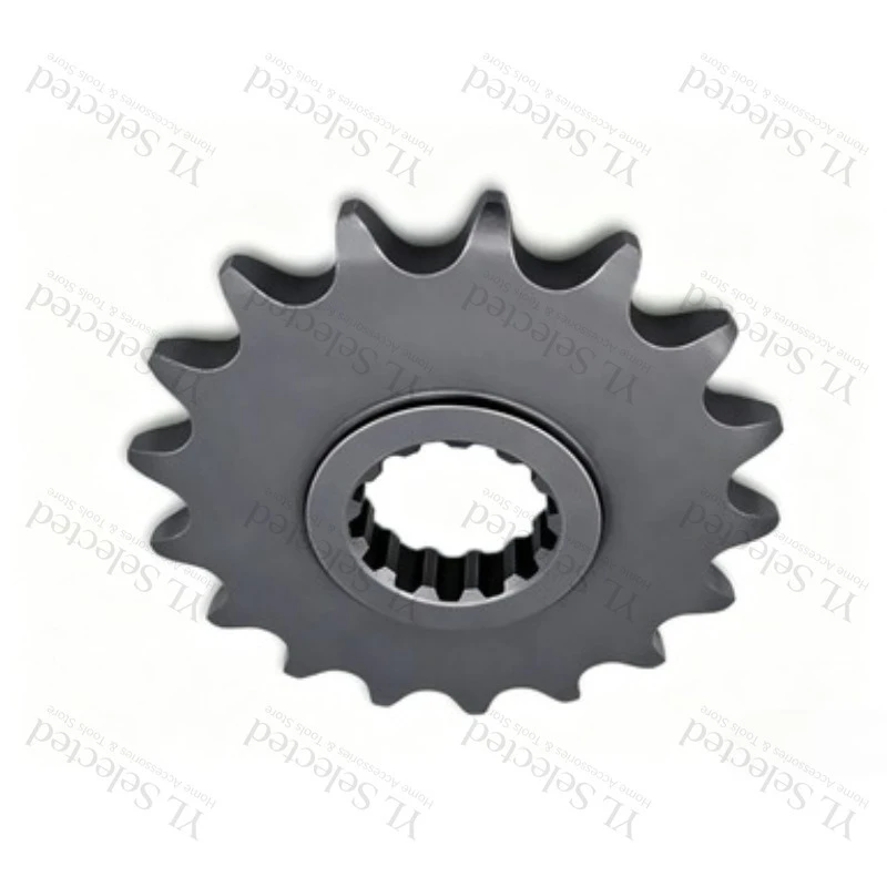 Suitable for ZT703F/703RR Modified 17-tooth Forged Pinion Small Sprocket Small Tooth Disc Reduce Vibration
Suitable for ZT703F/703RR Modified 17-tooth Forged Pinion Small Sprocket Small Tooth Disc Reduce Vibration