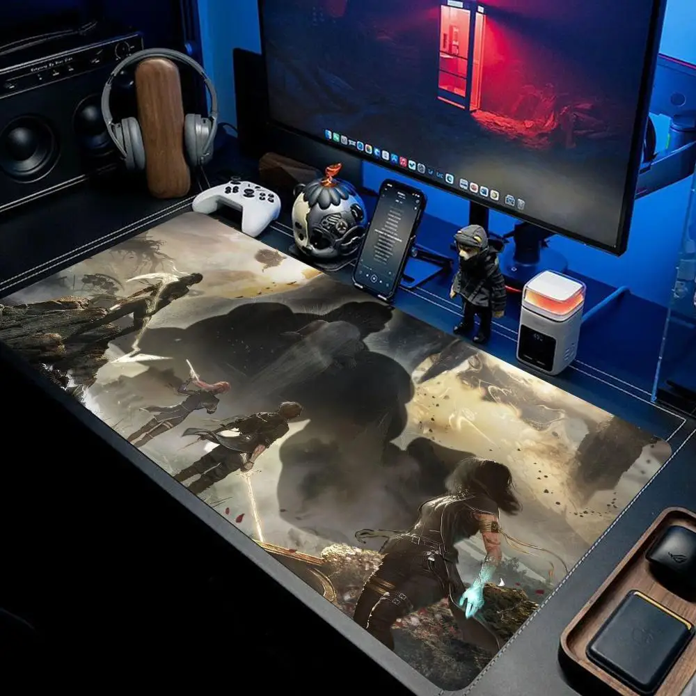 Clair Obscur Expedition 33 Mouse Pad Keyboard Mouse stitch Mouse pad,Desk Mats,Gaming Accessories,PC Parts XXL XAXC
Clair Obscur Expedition 33 Mouse Pad Keyboard Mouse stitch Mouse pad,Desk Mats,Gaming Accessories,PC Parts XXL XAXC