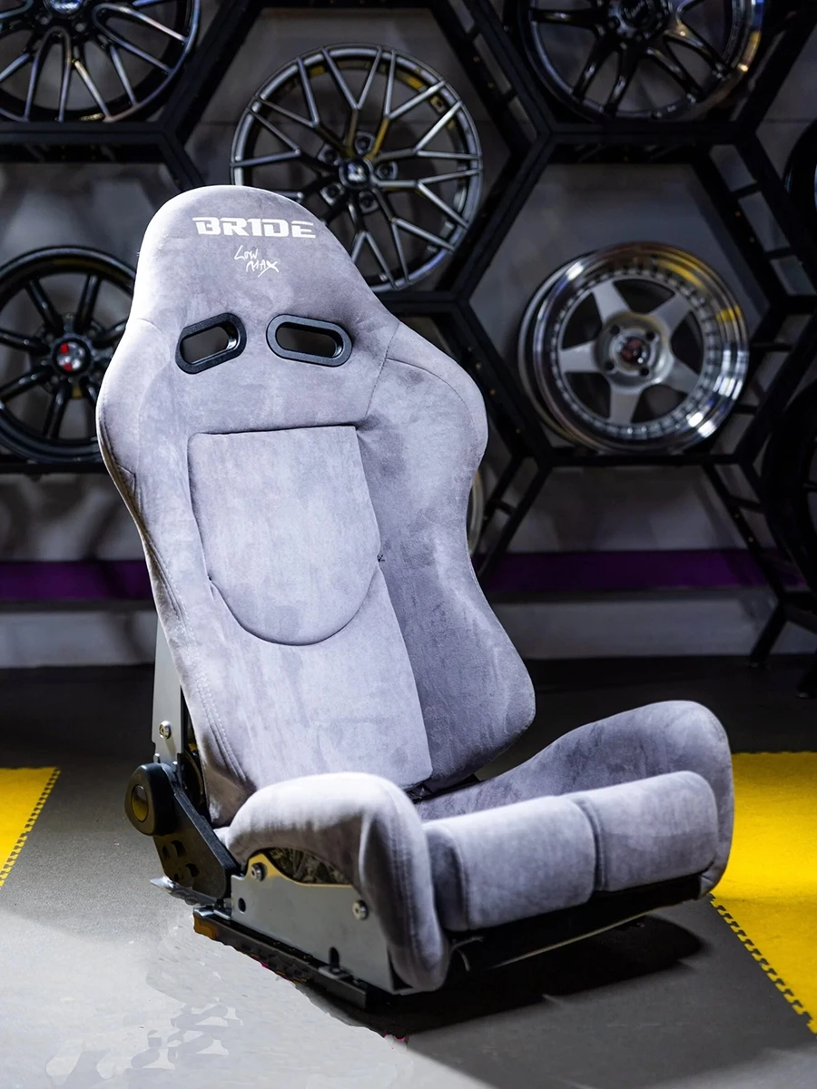 Suede Racing Seats, Modified Car Seat, Adjustable Backrest, Fiberglass, Limited Edition Color, Universal
Suede Racing Seats, Modified Car Seat, Adjustable Backrest, Fiberglass, Limited Edition Color, Universal