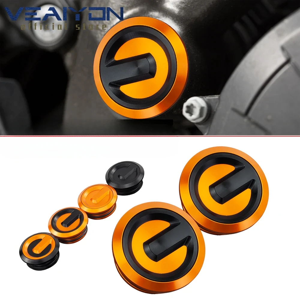 For KTM 1290 Super Adventure 1290 Super adv 2015 - 2021 Motorcycle Accessories Frame Hole Cover Caps Plug Decorative Frame Cap
For KTM 1290 Super Adventure 1290 Super adv 2015 - 2021 Motorcycle Accessories Frame Hole Cover Caps Plug Decorative Frame Cap