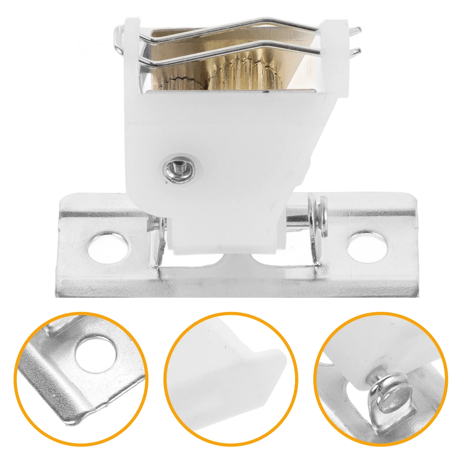 4 Pcs Roman Blind Lock Blinds Window Replacements Locks Curtain Metal Shade Supplies Cord Kit
4 Pcs Roman Blind Lock Blinds Window Replacements Locks Curtain Metal Shade Supplies Cord Kit
