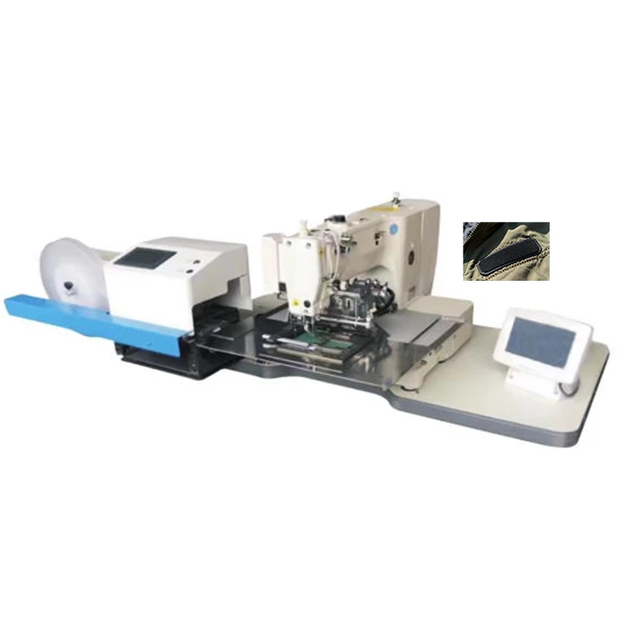 BT-2210DX-U Industrial Computer Pattern Sewing Machine Sewing Velcro Sewing Machine with New Motor As Core Component
BT-2210DX-U Industrial Computer Pattern Sewing Machine Sewing Velcro Sewing Machine with New Motor As Core Component
