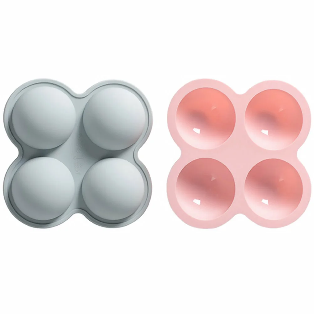 2 Pcs Sphere Cake Mold Decorative Reverse Mould Decorate Simple DIY Food Grade Silicone Manual Baby
2 Pcs Sphere Cake Mold Decorative Reverse Mould Decorate Simple DIY Food Grade Silicone Manual Baby