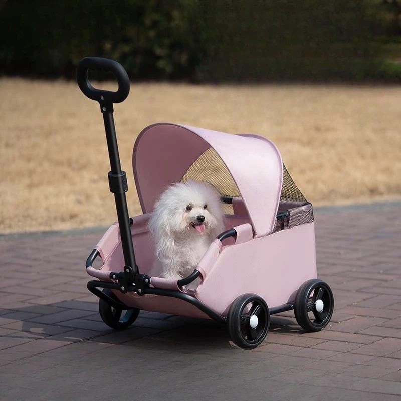 Small Pet Stroller for Dogs Cats Teddy Bears Outdoor Activities Lightweight and Foldable Car Accessories
Small Pet Stroller for Dogs Cats Teddy Bears Outdoor Activities Lightweight and Foldable Car Accessories