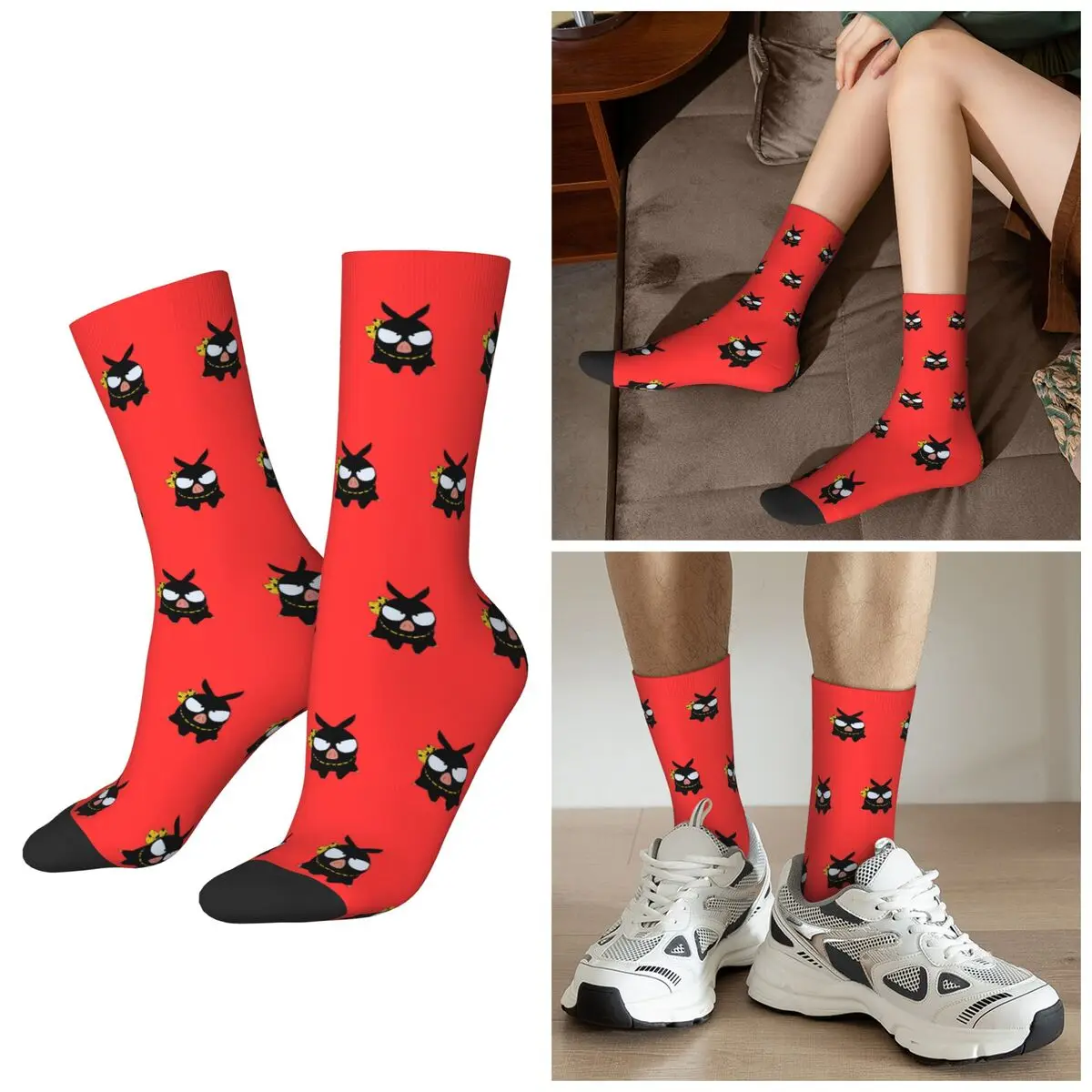 All Seasons P Chan Ranma Socks Harajuku Crew Socks Fashion Stockings for Men Women Christmas Gifts
All Seasons P Chan Ranma Socks Harajuku Crew Socks Fashion Stockings for Men Women Christmas Gifts