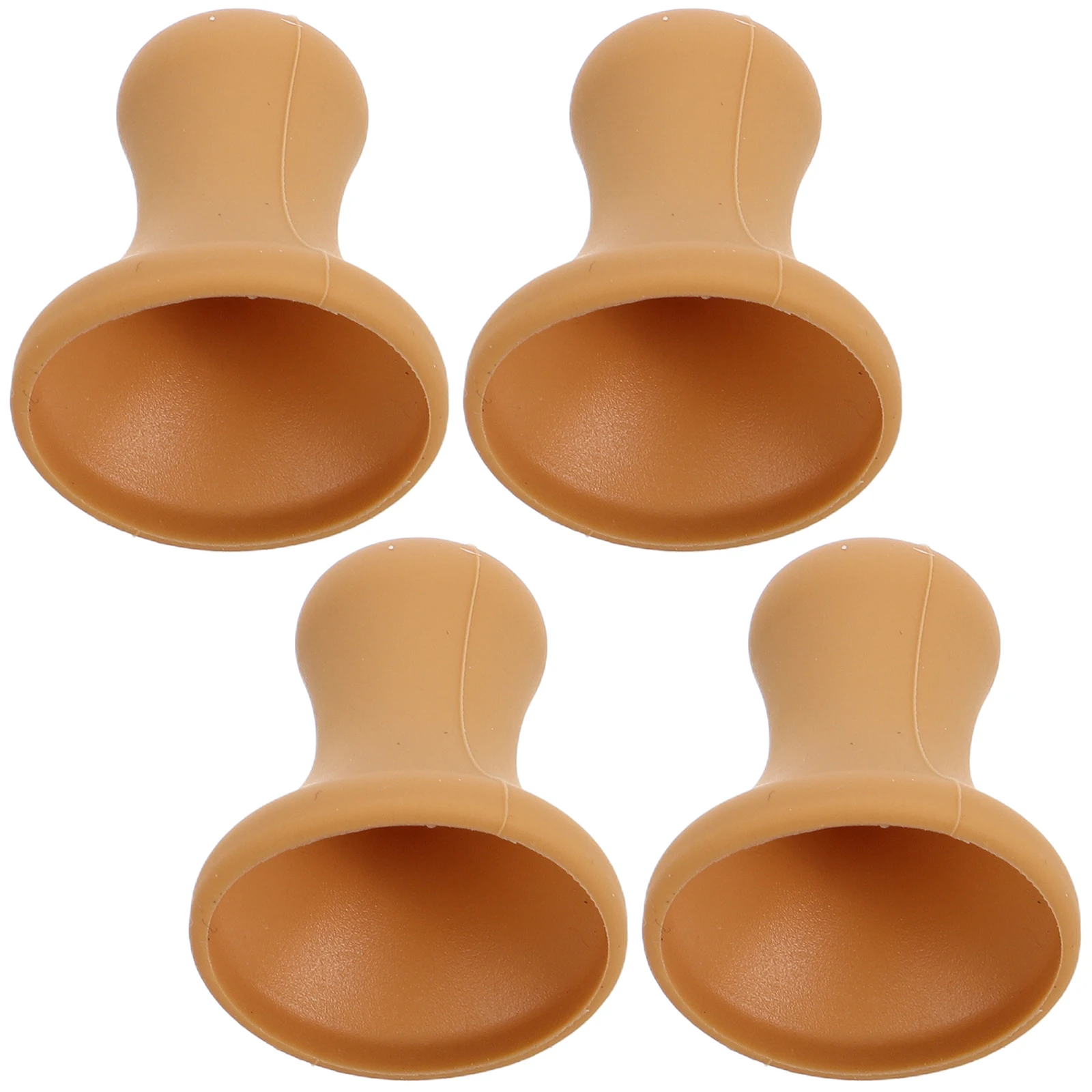 4pcs Hulusi Mouthpiece Shield Silicone Replacement Protective Tip Cucurbit Flute Guard Cover Accessories Musical Instrument Part
4pcs Hulusi Mouthpiece Shield Silicone Replacement Protective Tip Cucurbit Flute Guard Cover Accessories Musical Instrument Part
