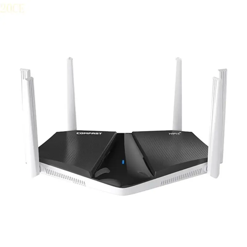20ce High Performance Gigabit Wi -Fi 6 маршрутизатор с легкой кнопкой сеткой сетки
20ce High Performance Gigabit Wi -Fi 6 маршрутизатор с легкой кнопкой сеткой сетки