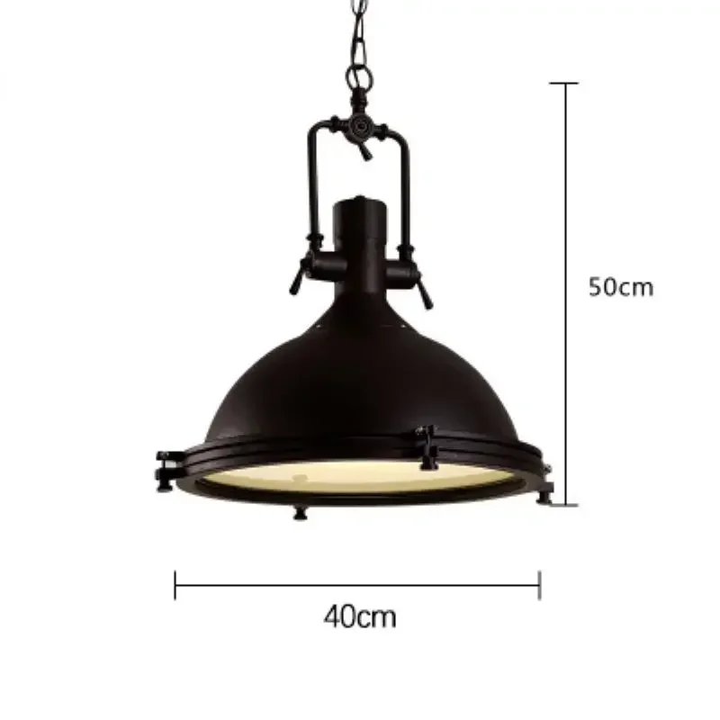 SANDYHA Retro Industrial Pendant Light Vintage Hanging Chandelier for Bedroom Dinning Room Cafe Bar Home Decoration Lighting
SANDYHA Retro Industrial Pendant Light Vintage Hanging Chandelier for Bedroom Dinning Room Cafe Bar Home Decoration Lighting