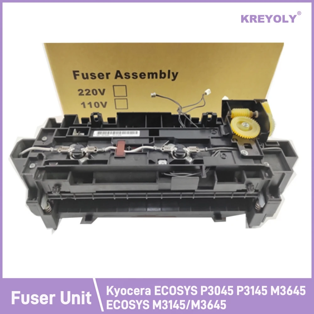 Fuser unit for Kyocera ECOSYS P3045 P3145 M3645 ECOSYS M3145 M3645 Original Refurbished110v 220v FK-3172 FK-3172U FK-3170E
Fuser unit for Kyocera ECOSYS P3045 P3145 M3645 ECOSYS M3145 M3645 Original Refurbished110v 220v FK-3172 FK-3172U FK-3170E
