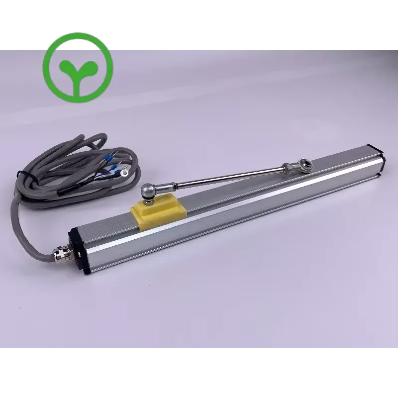 Magnetic Displacement/Level Sensor Series MTM Slide Magnetostrictive Linear Position
Magnetic Displacement/Level Sensor Series MTM Slide Magnetostrictive Linear Position