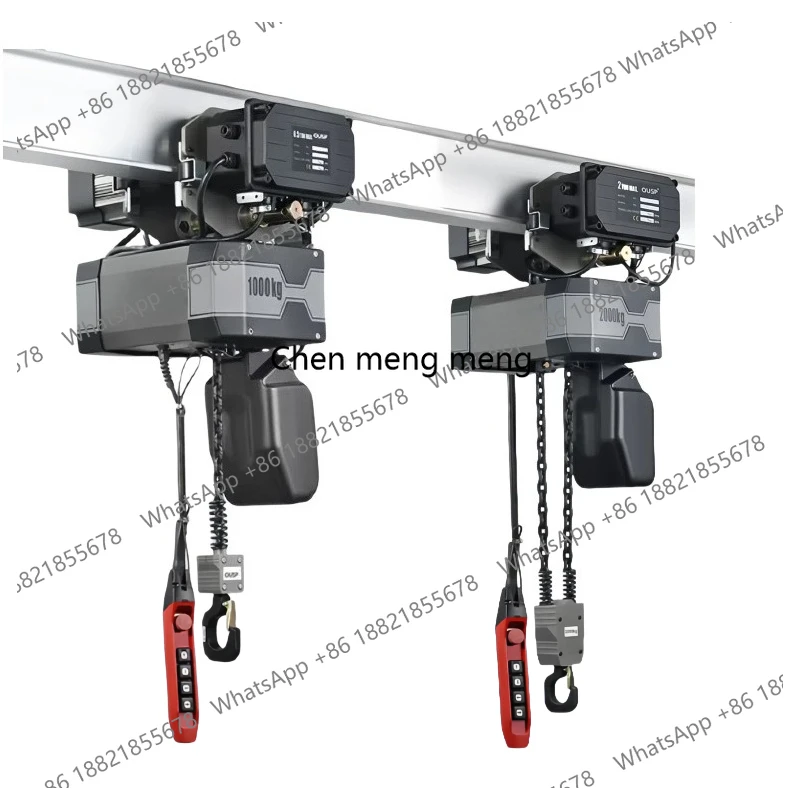 Chain electric hoist 380v crane 220v low headroom 500 kg 123 one ton chain lift crane
Chain electric hoist 380v crane 220v low headroom 500 kg 123 one ton chain lift crane