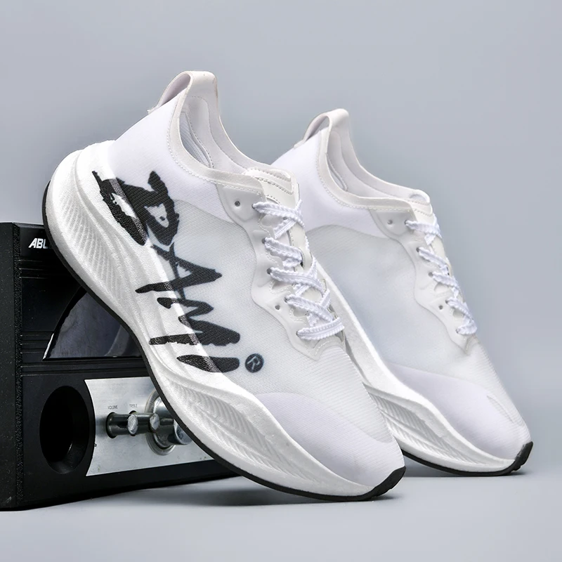 White Road Running Shoes for Men Lightweight Outdoor Sport Shoes Male Mesh Trainers Summer Jogging Shoes Women Footwear Shoe
White Road Running Shoes for Men Lightweight Outdoor Sport Shoes Male Mesh Trainers Summer Jogging Shoes Women Footwear Shoe