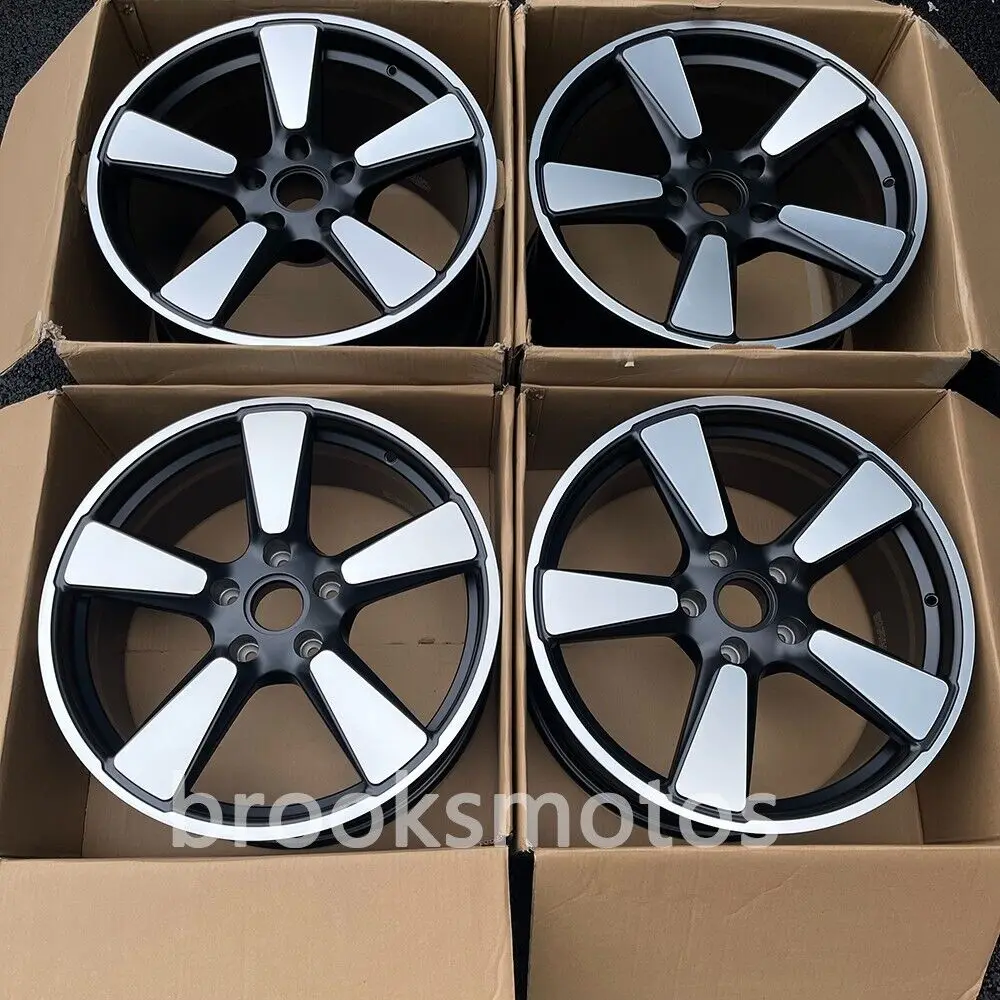 20 ДЮЙМОВ НОВЫЕ НАКЛАДНЫЕ КОЛЕСА с 5 ИГРУШОМИ, ПОДХОДЯЩИЕ ШИРОКОЕ КОЛЕСА PORSCHE 911 991.1
20 ДЮЙМОВ НОВЫЕ НАКЛАДНЫЕ КОЛЕСА с 5 ИГРУШОМИ, ПОДХОДЯЩИЕ ШИРОКОЕ КОЛЕСА PORSCHE 911 991.1